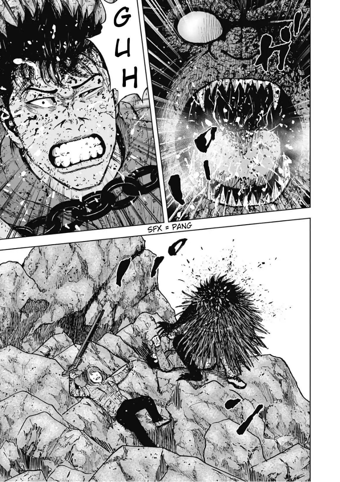 Monkey Peak [ALL CHAPTERS] Chapter 112 15